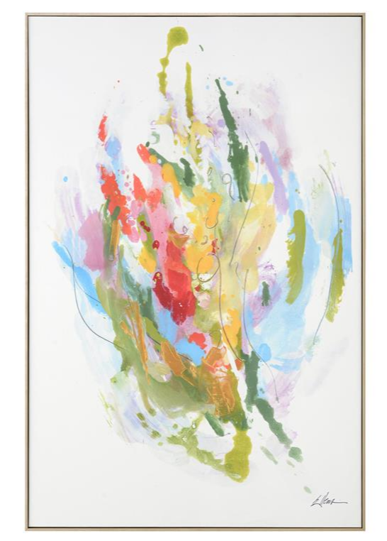 Jackie Ellens' Wild and Free I 37x57