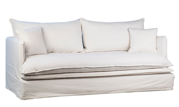 Torino Sofa - Performance Fabric 83x38x28