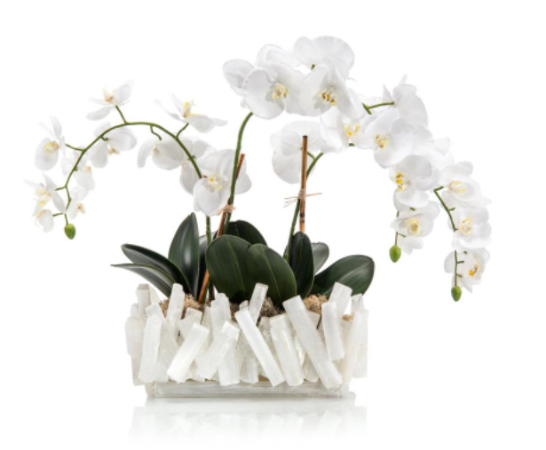 Selenite Orchid