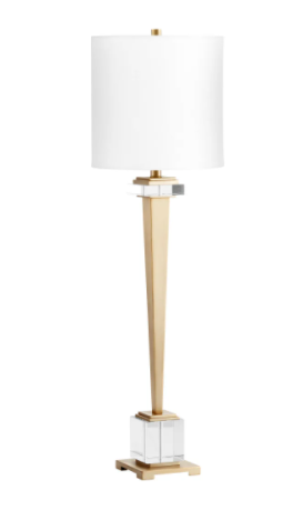 Statuette Table Lamp 41