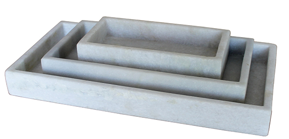 Marble Tray- Large