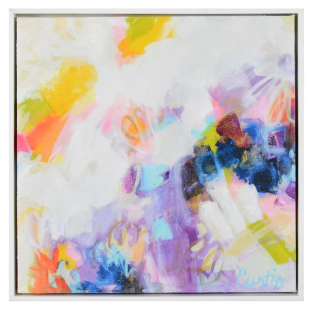 Joan Curtis' Prismatic II 18