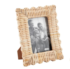 Woven Frame