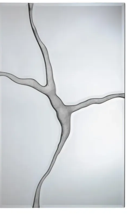 44x68 Abisso Mirror