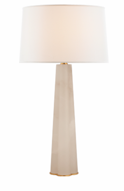Adeline Large Quatrefoil Table Lamp 32