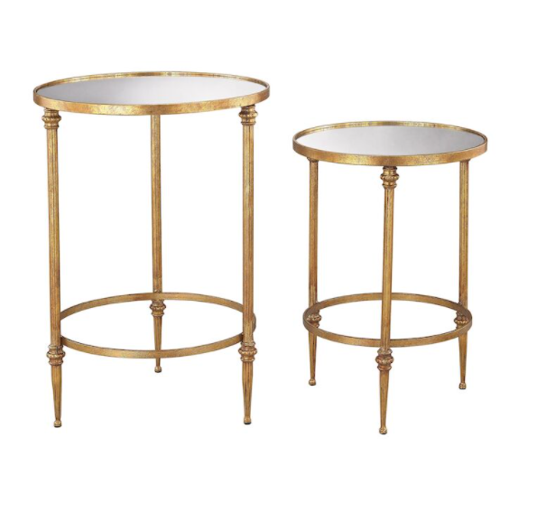 Alcazar Accent Table Small