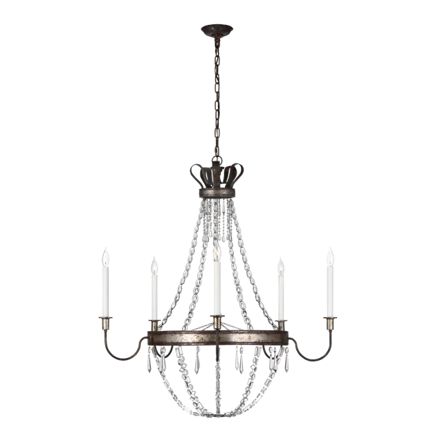 Alessa X-Large Chandelier H 44.25