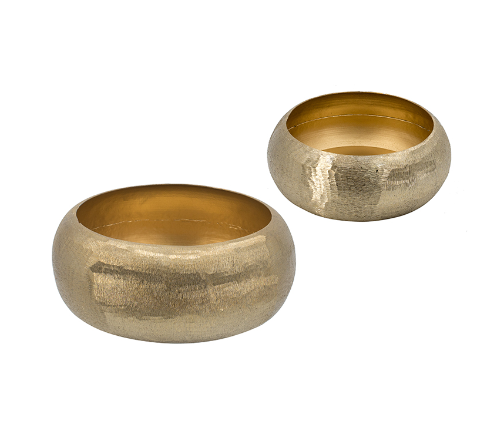 AB Alu Round Base- M 45