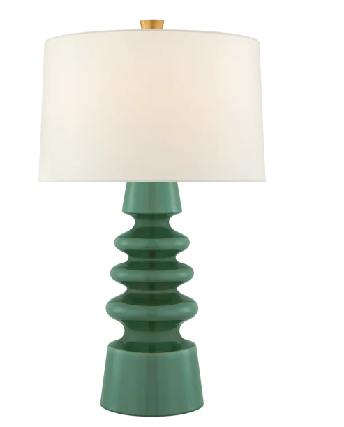 Andreas Medium Lamp Aventurine 28.5 x 18 x 8