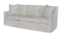 Load image into Gallery viewer, Antonio Skirted Sofa
