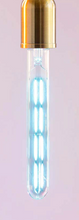 Load image into Gallery viewer, 9&quot; Color Filament Tube Bulb
