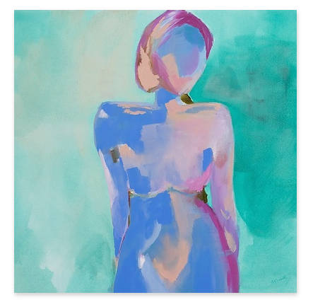 Back to You, 20x20