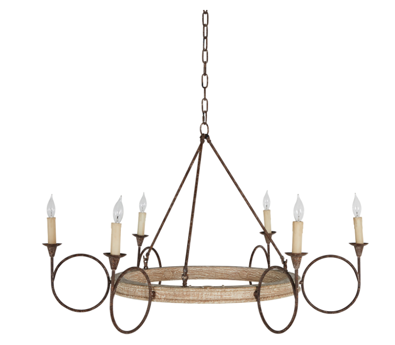 Bailey Chandelier 46