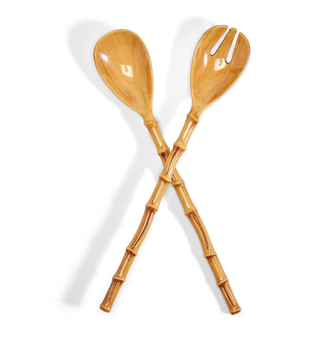 Bamboo Serving Set