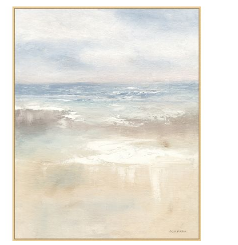Barefoot in the Sand I 41