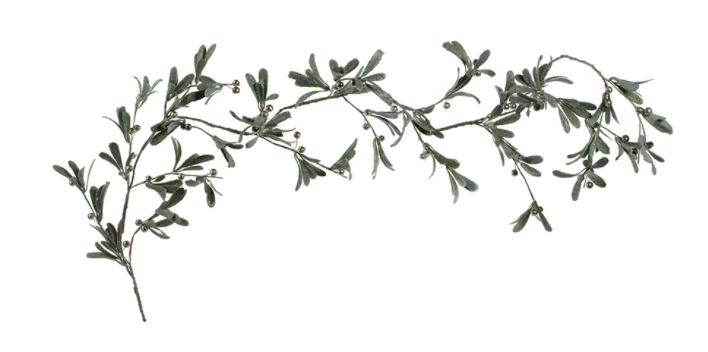 Olive and Berry Garland