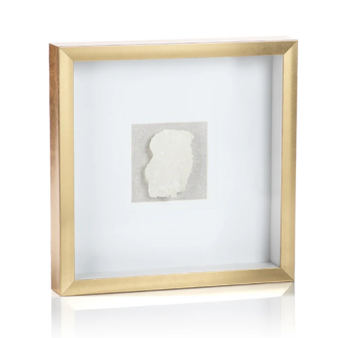 Framed Crystal 16