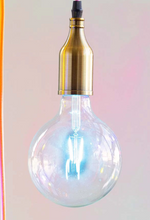 Load image into Gallery viewer, 5&quot; Color Filament Ball Bulb

