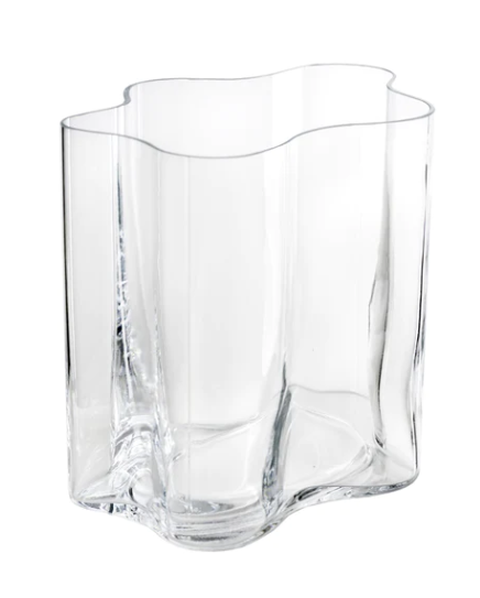 Boomerang Vase- Small