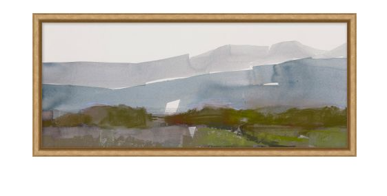 Salt Marsh 2, 25.25