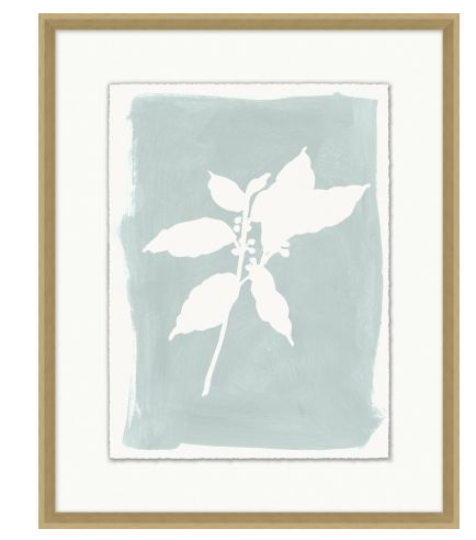 Floral Relief 6, 22.25