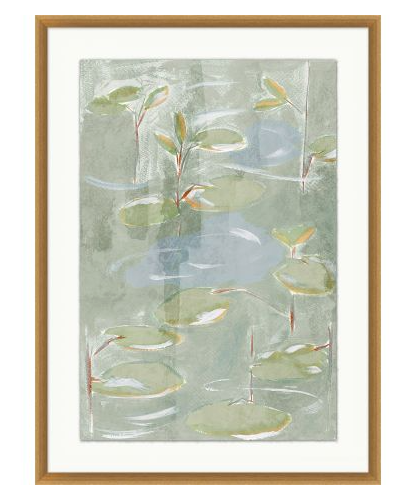 Lake Lily Pads 2, 30.75