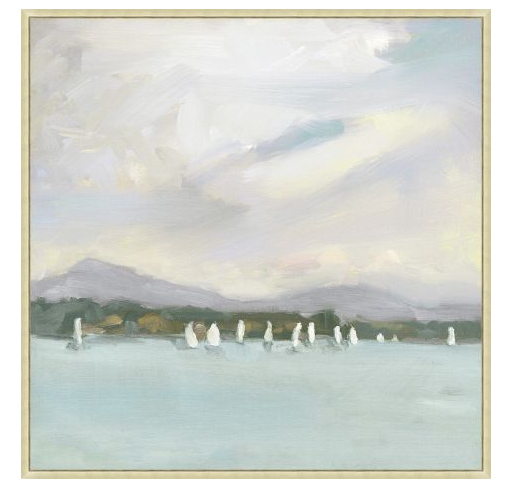 Serene Sailing, 37.5