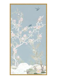 Spring Haven Chinoiserie 2, 37.5