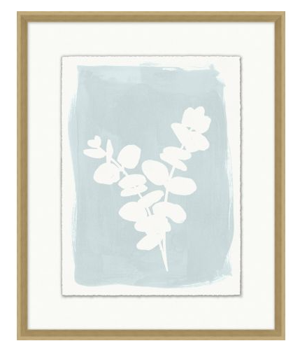 Floral Relief 9, 22.25