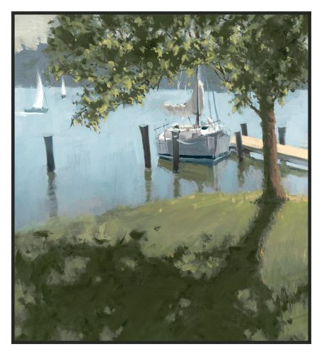 Shade Tree and Dock, 46.5