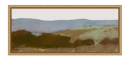 Salt Marsh 1, 25.25