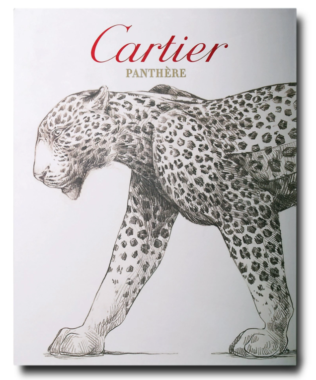 Cartier Book