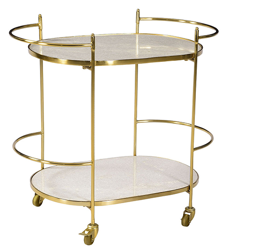Chapman Bar Cart