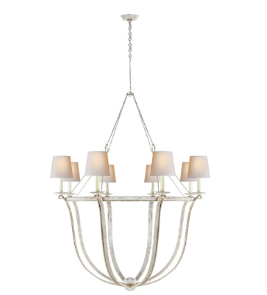 E. F. Chapman Lancaster 8 Light 42