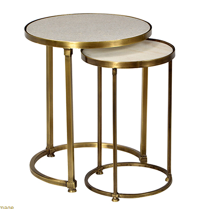 Clifford Sidetable Short