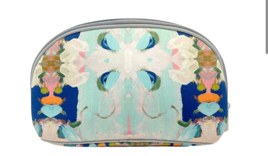 Prenelove Cosmetics Bag - LP Monet Blue