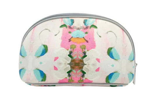 Prenelove Cosmetics Bag, Monet Pink-LP