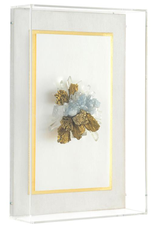 Calcite Quartz II  10