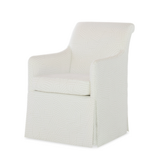Load image into Gallery viewer, Dabney Dining Chairs w/ Casters
