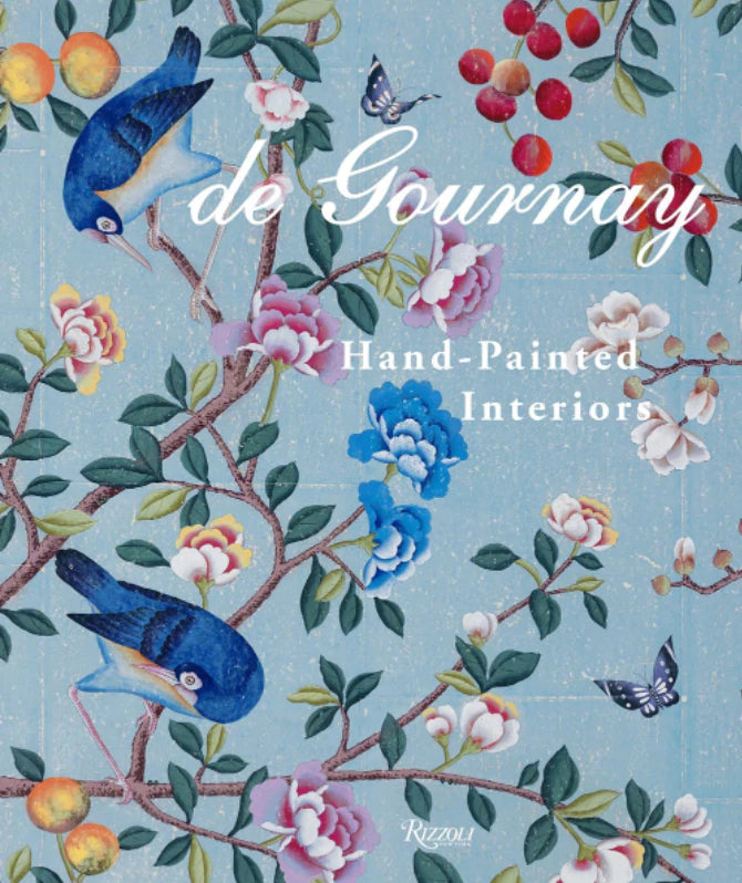 De Gournay : Hand Painted Interiors