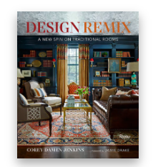 Design Remix, A New Spin on Traditional Rooms