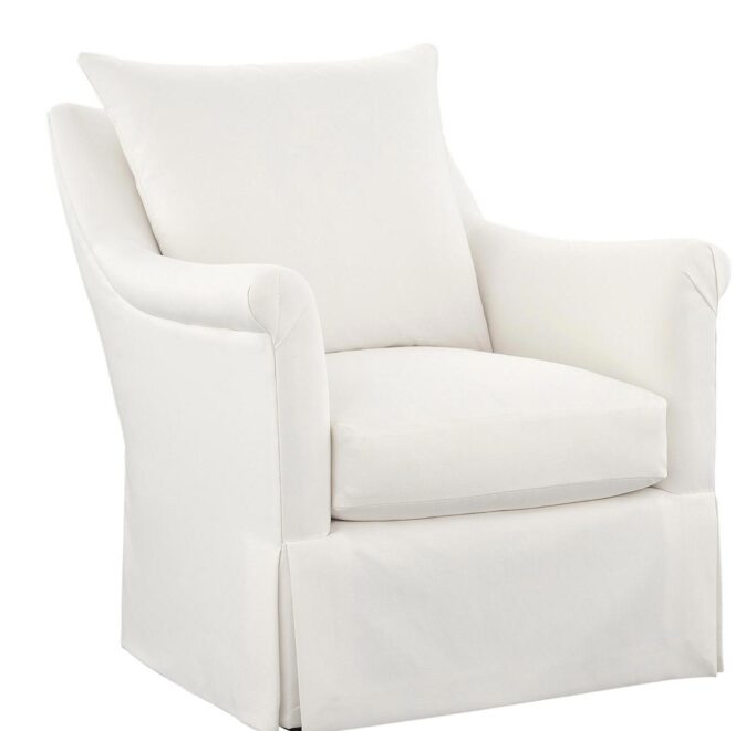 Devin Falls Swivel Chair