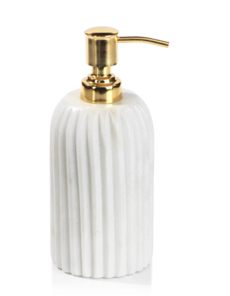 Marmo Marble Soap Dispenser