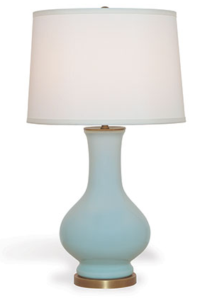 Dorothy Celadon Lamp 27