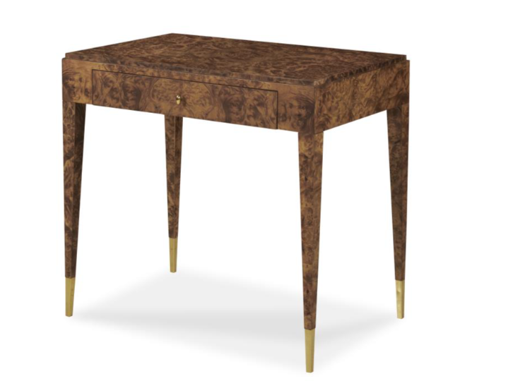 Elias Side Table W: 28 in D: 18 in H: 26.50 in