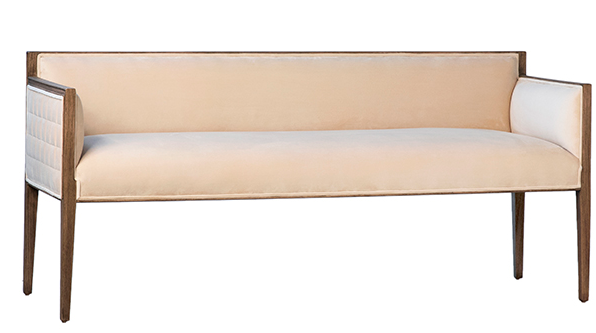 Emerson Bench L69xD23xH31