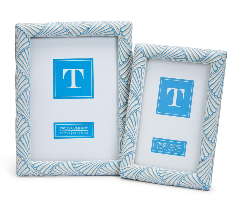 Fanshell Photo Frame