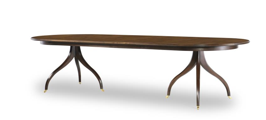 Fenwick Oval Dining Table, 88