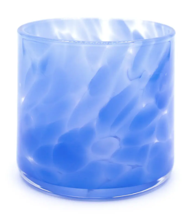 Fristy Whiskey Glass- Marine Blue