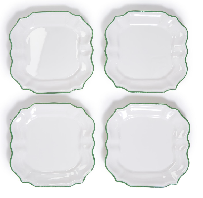 Garden Soiree Dinner Plate